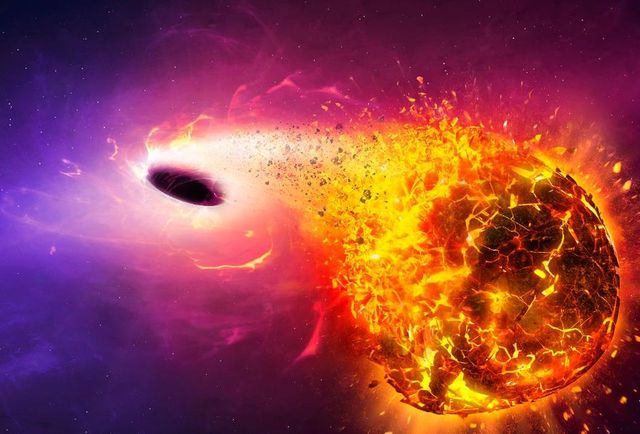 Знайдено чорну діру, яка не мала б існувати - фото 370663