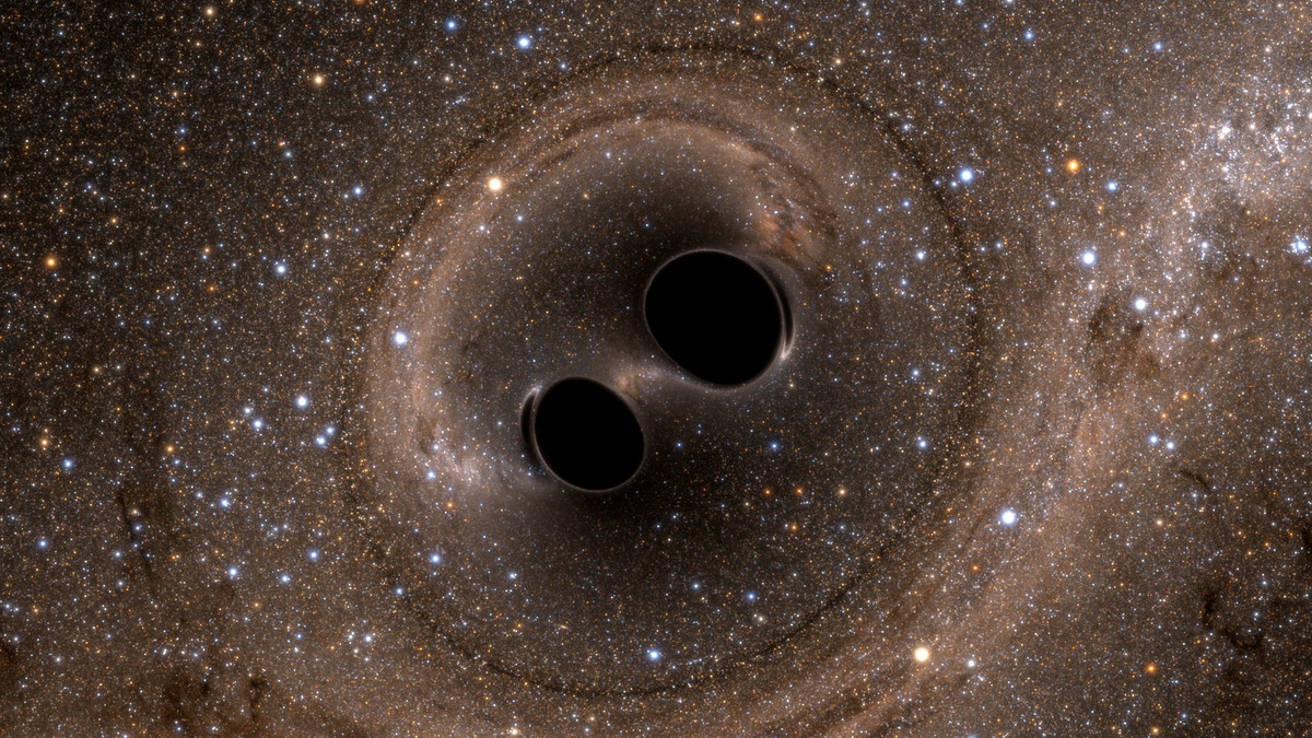 Чорна діра - фото 1