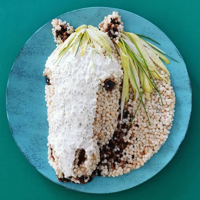 Дівчина з Нідерландів створює з їжі справжні шедеври: вражаючі фото - фото 370683