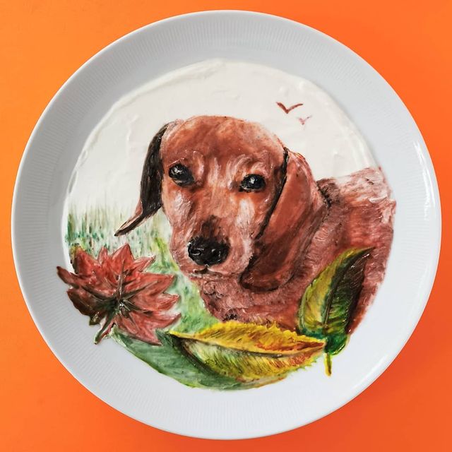 Дівчина з Нідерландів створює з їжі справжні шедеври: вражаючі фото - фото 370684