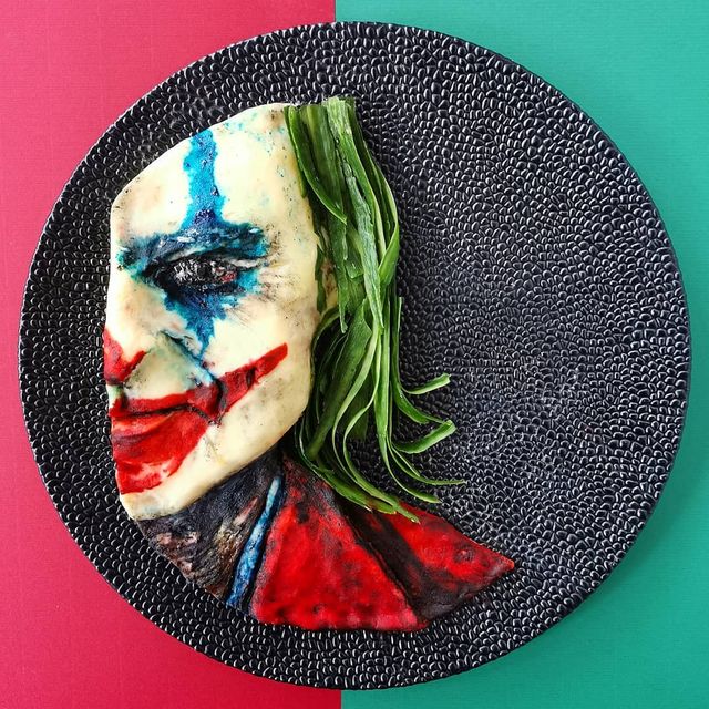 Дівчина з Нідерландів створює з їжі справжні шедеври: вражаючі фото - фото 370690