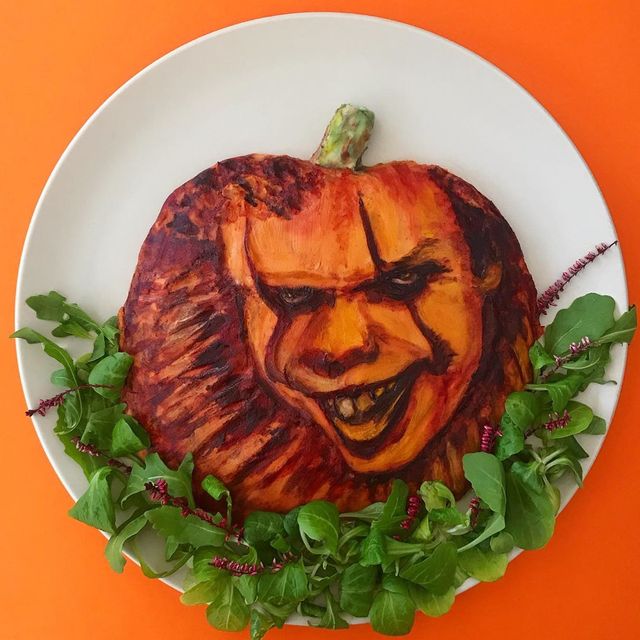 Дівчина з Нідерландів створює з їжі справжні шедеври: вражаючі фото - фото 370693