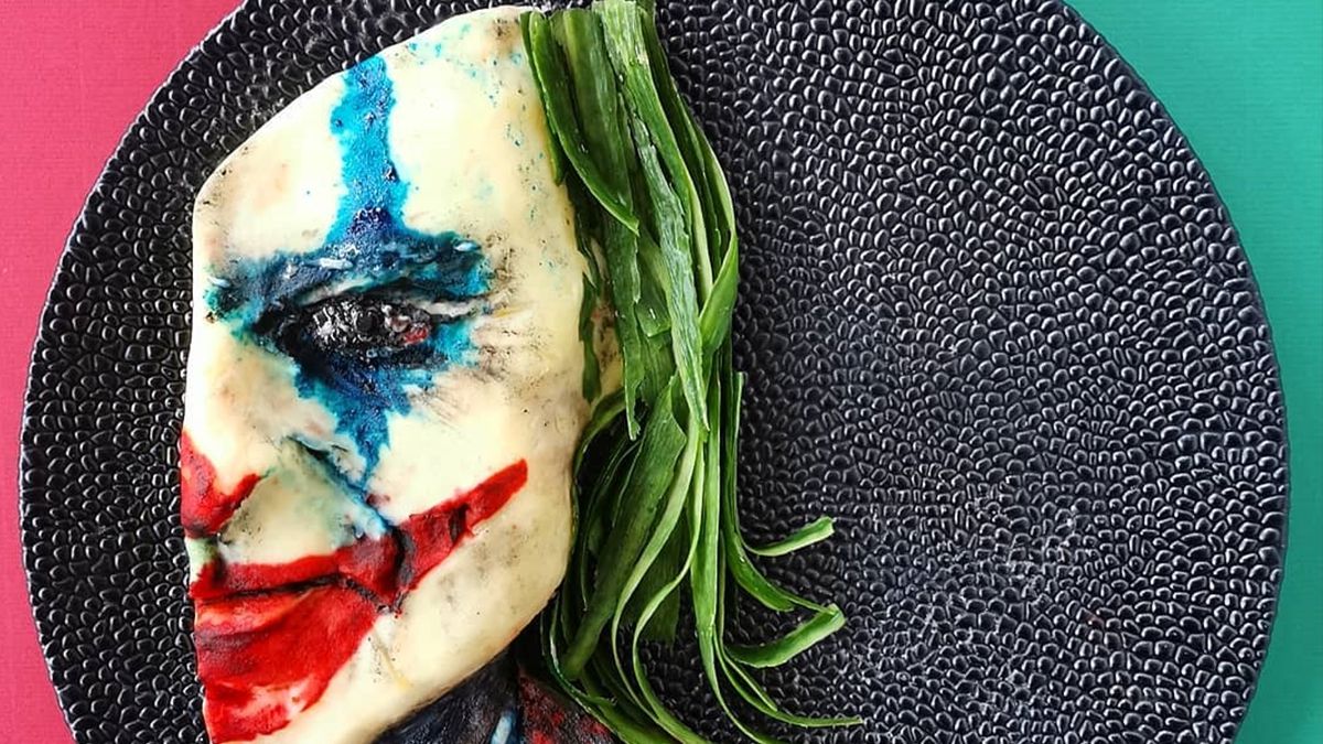 Дівчина з Нідерландів створює з їжі справжні шедеври: вражаючі фото