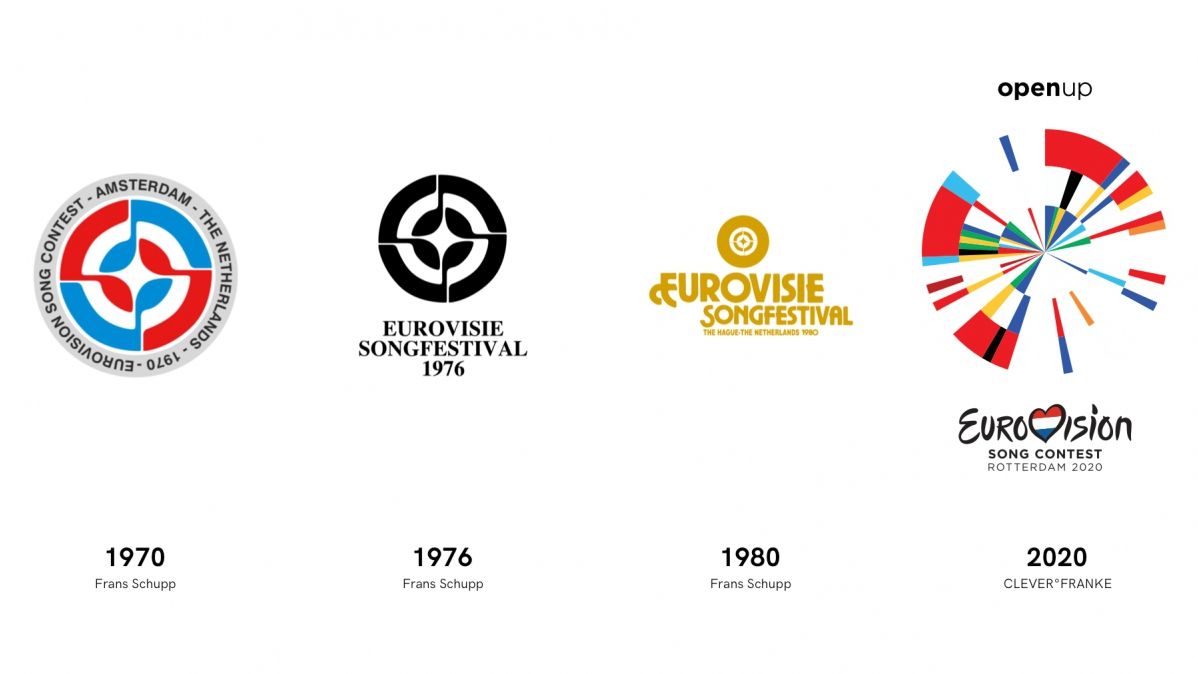 Євробачення 2020: з'явився логотип пісенного конкурсу