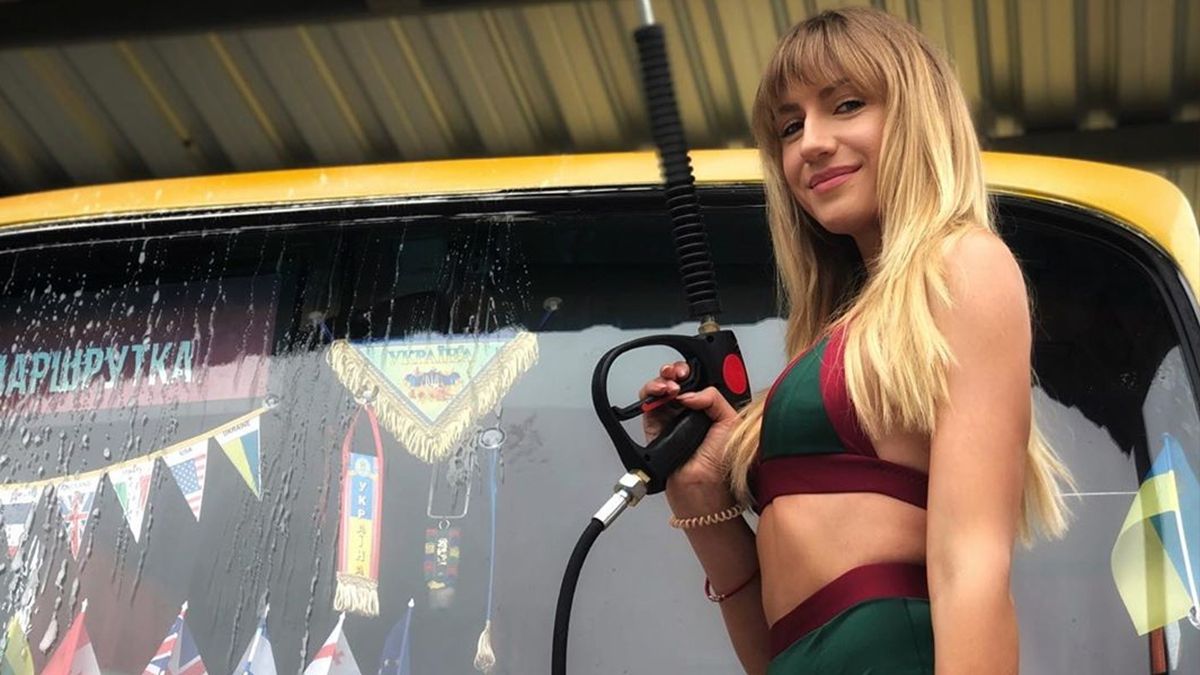 Леся Нікітюк - фото 1