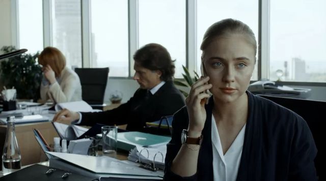 Ліза дізнається правду - фото 370805