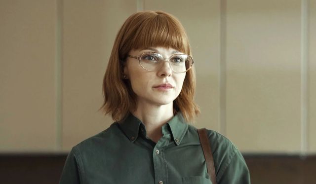 Аня прикидається Мариною - фото 370806