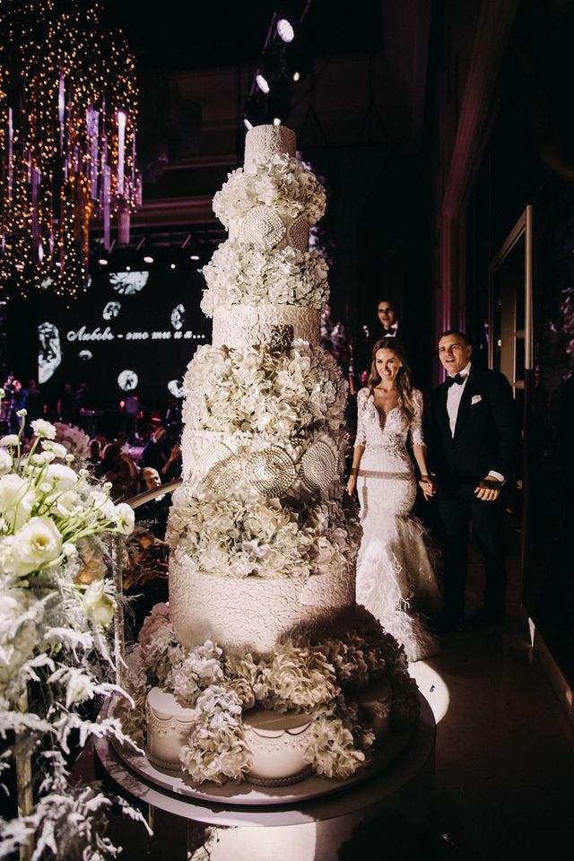 Дорожче, ніж в Каменських: як виглядало найрозкішніше весілля 2019 року в Україні - фото 370931