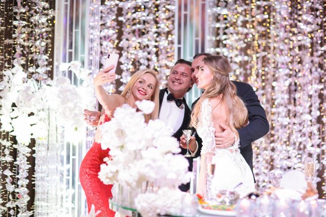 Дорожче, ніж в Каменських: як виглядало найрозкішніше весілля 2019 року в Україні - фото 370935