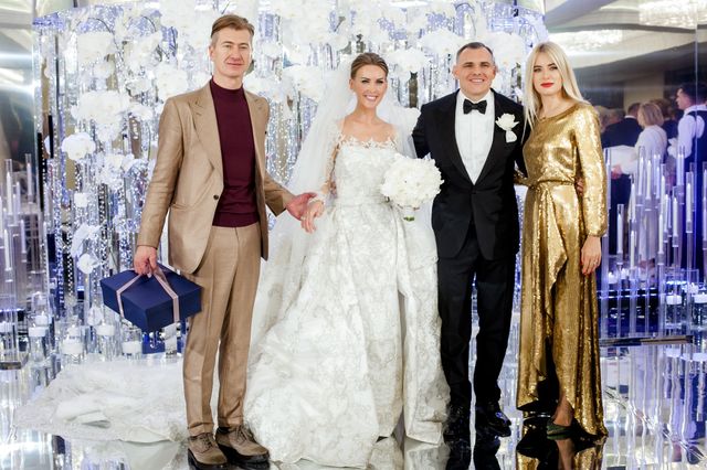 Дорожче, ніж в Каменських: як виглядало найрозкішніше весілля 2019 року в Україні - фото 370936