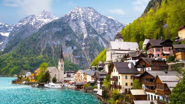 Австрія - фото 370949