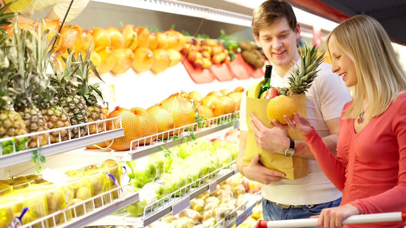 Помилки, які ви робите в супермаркетах