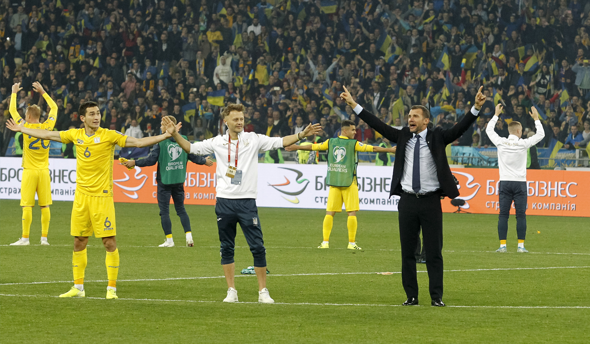 Як купити квитки на матчі Євро 2020: інструкція для українських фанів