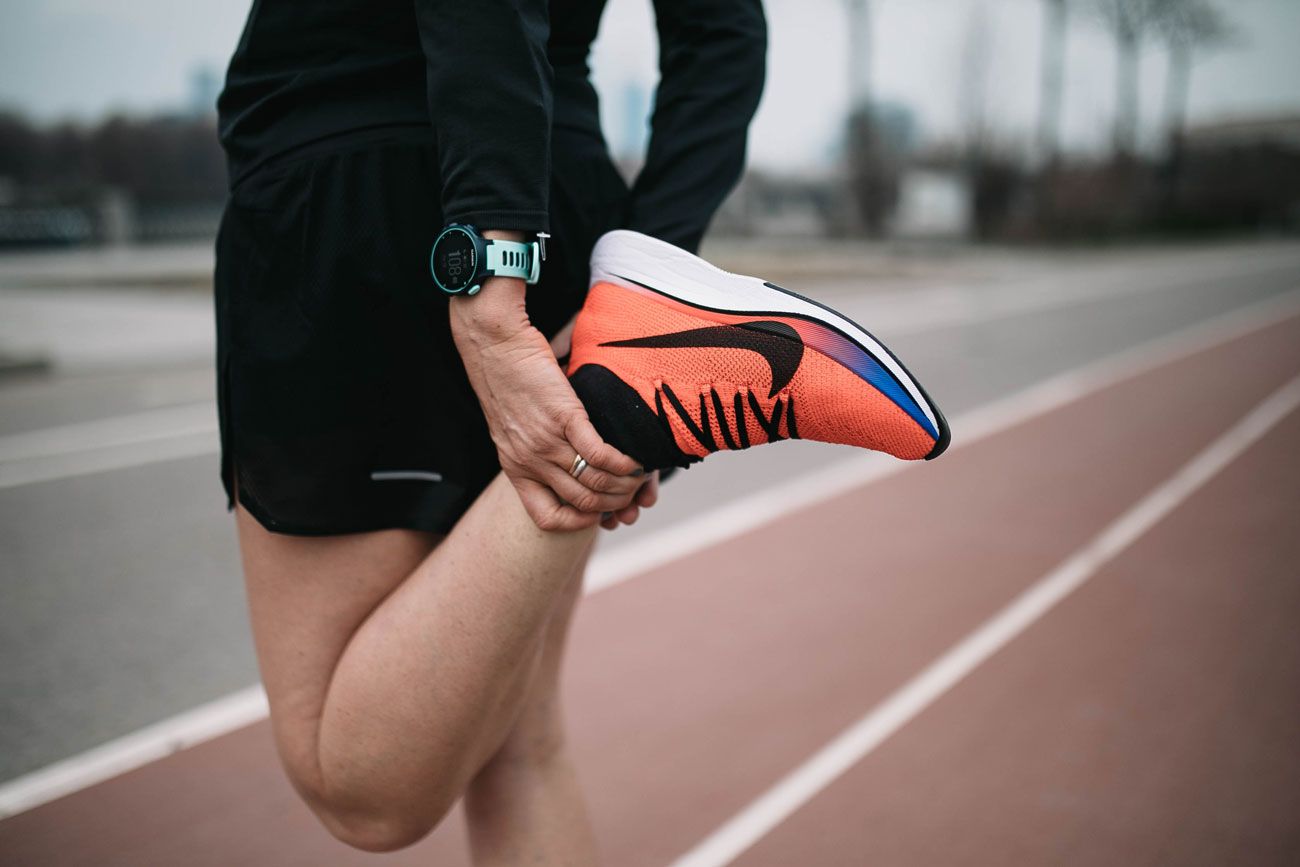 Перед бігом зовсім не обов'язково робити розминку - фото 1