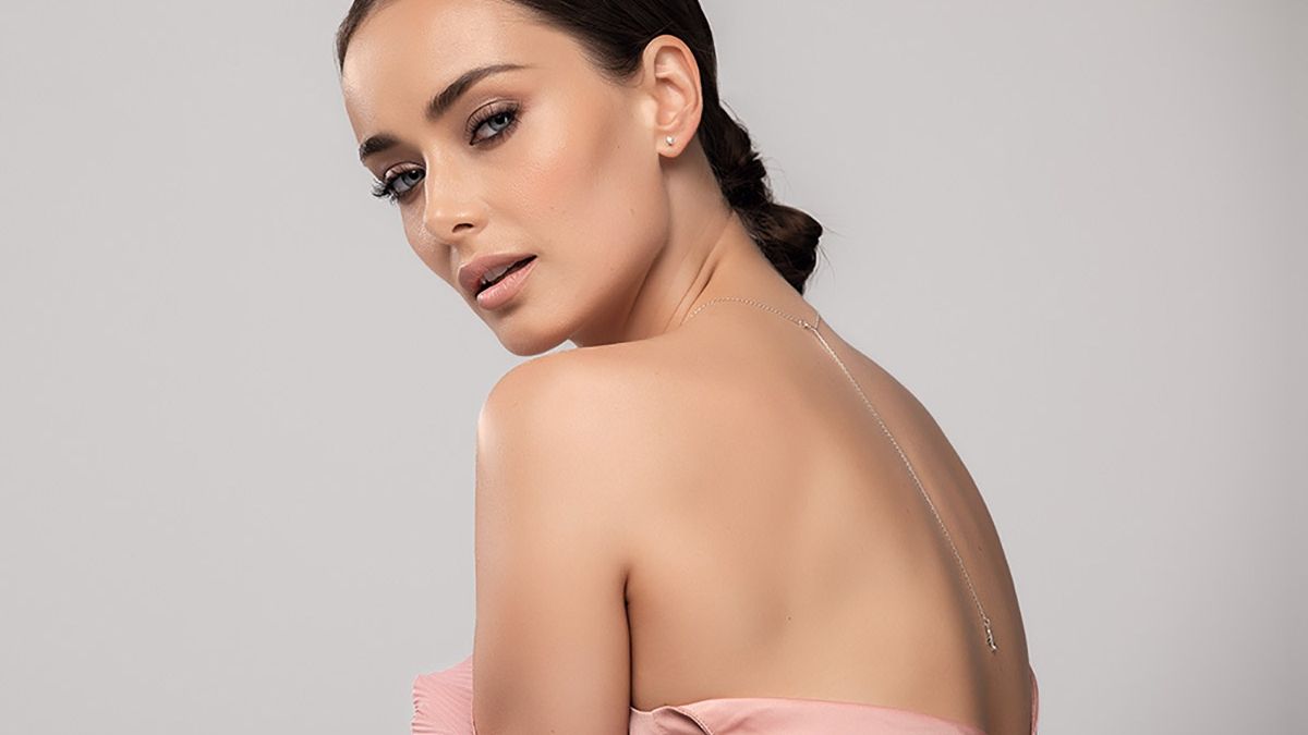 Ксенія Мішина показала, як вона виглядала в дитинстві