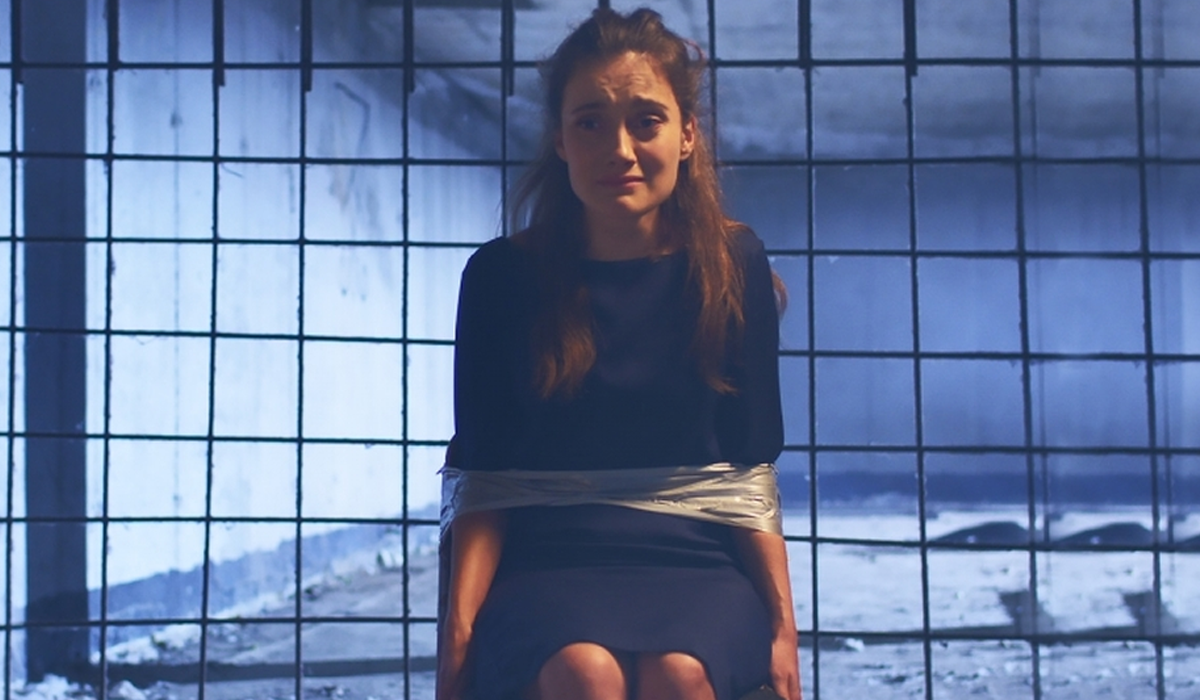 Новенька 4 серія: дивитись онлайн новий український серіал, опис сюжету