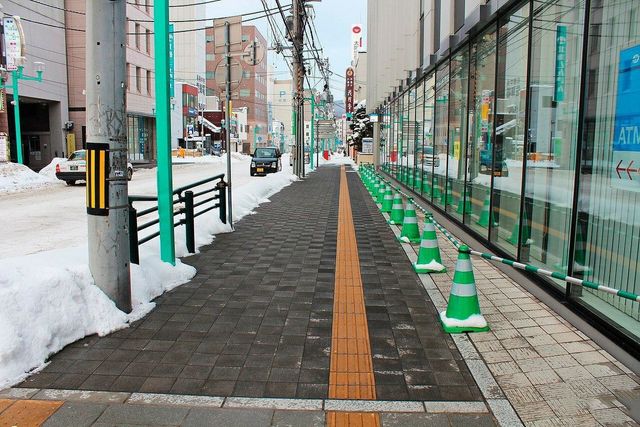 Тротуар з підігрівом - фото 371078