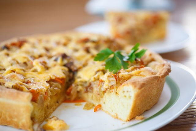 Сезонні страви з капусти: прості рецепти з фото - фото 371145