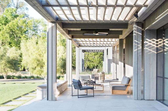 Як виглядає ідеальний дім для літніх людей у Каліфорнії: яскраві фото - фото 371158