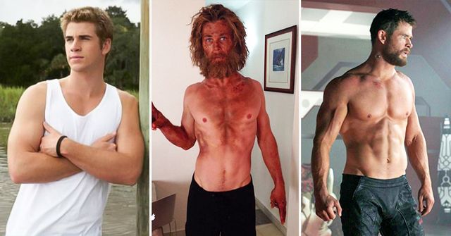 Актори, які змінилися до невпізнання: фото до і після - фото 371176