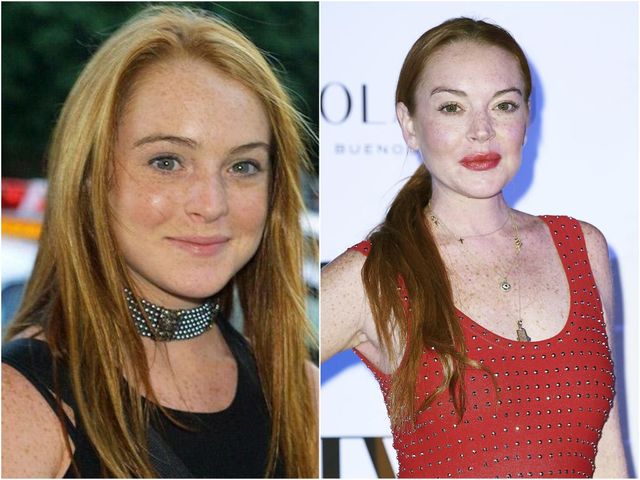 Актори, які змінилися до невпізнання: фото до і після - фото 371178