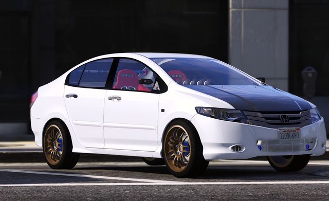 Honda створила класний бюджетний седан - фото 371216