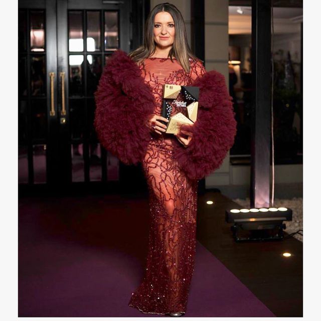 Наталя Могилевська вразила фанів ефектним образом - фото 371221