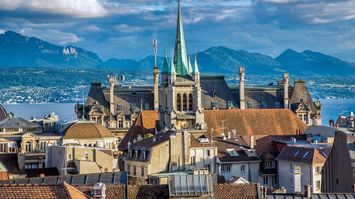 Обрано найкраще маленьке місто у світі