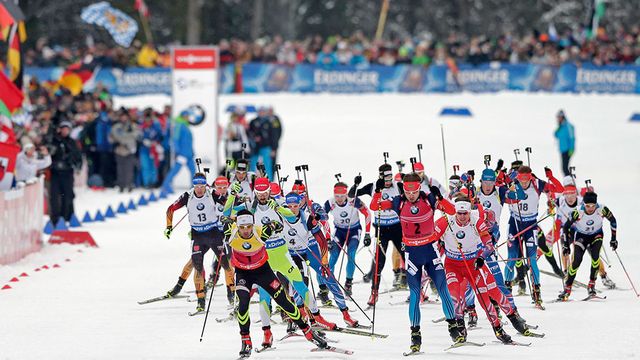 Кубок світу з біатлону: розклад, де і коли дивитись гонки України - фото 371271