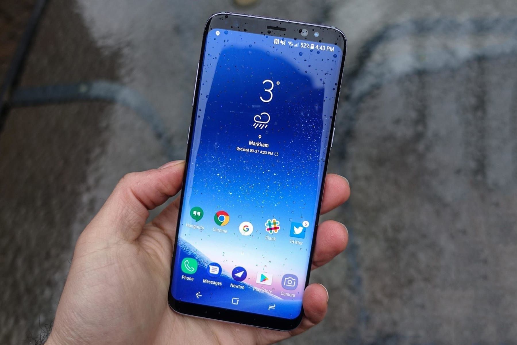 Samsung розчарувала власників смартфонів Galaxy S8, S8+ та Note 8