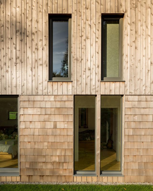 Архітектори перетворили старе бунгало в Англії у сучасний котедж: фото - фото 371565