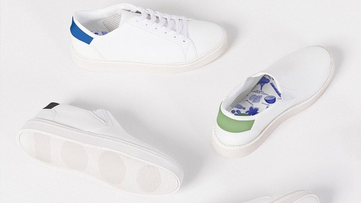 Створено кросівки, які можна переробляти нескінченно