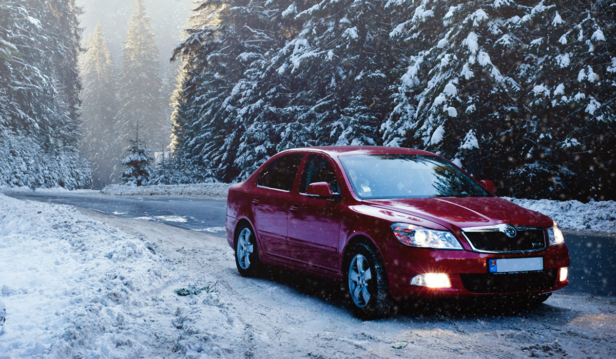 Водіння взимку - фото 1