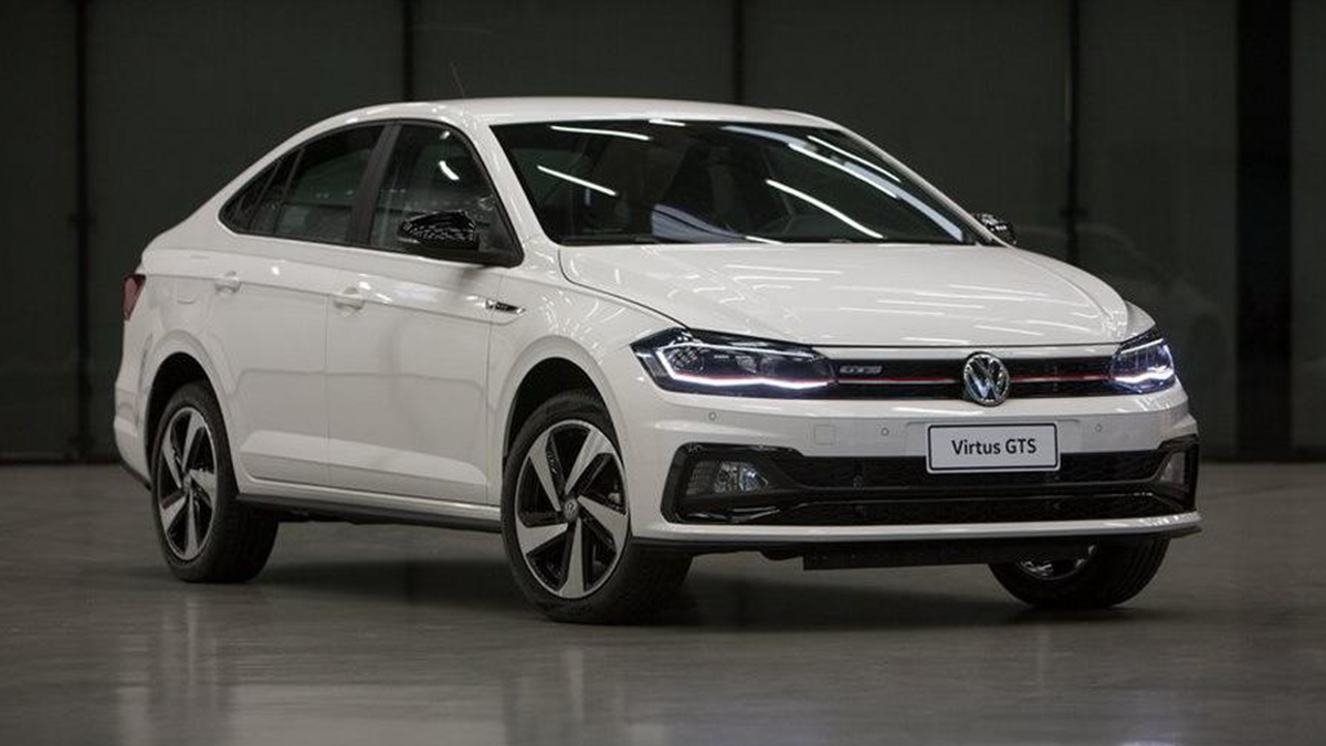 Volkswagen представив Polo нового покоління
