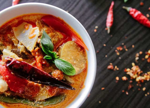 Корисні властивості гострої їжі - фото 371634