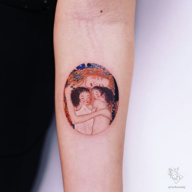 Яскраві тату турецького майстра, на які наважиться не кожен - фото 371694