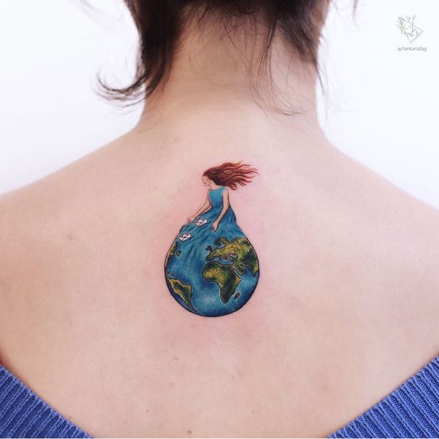 Яскраві тату турецького майстра, на які наважиться не кожен - фото 371701