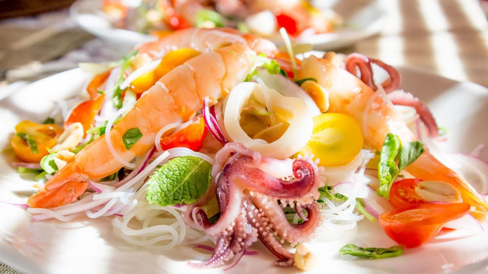 Морепродукти - фото 1