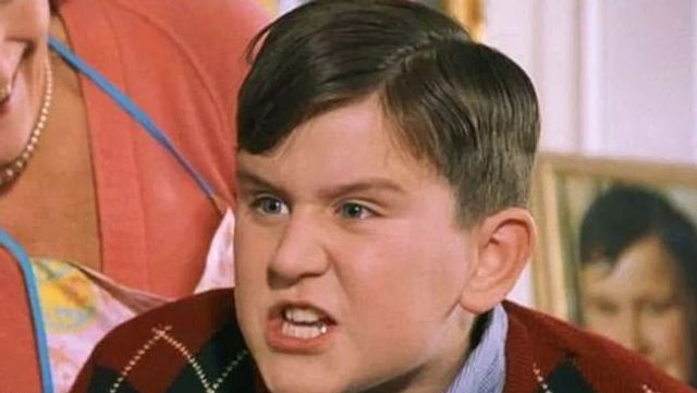 Його не впізнати! Як зараз виглядає кузен Гаррі Поттера - фото 371734