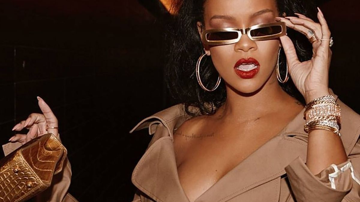 Rihanna спантеличила усіх відвертим знімком