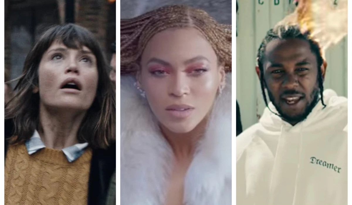 З'явився рейтинг ТОП 10 найкращих кліпів десятиліття