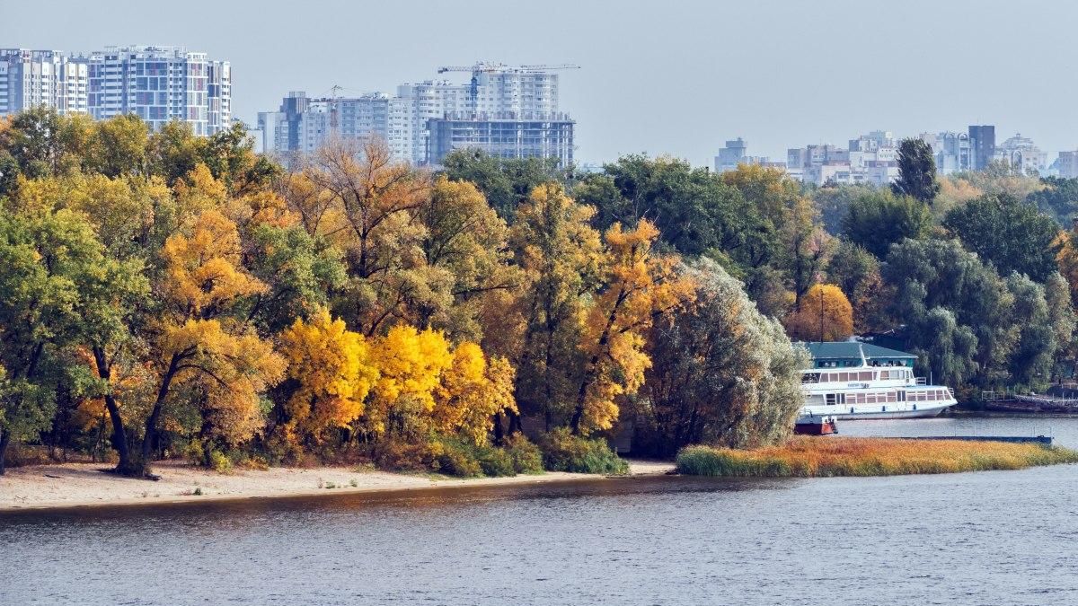 Осінь у 2019 році стала найтеплішою за майже сто років