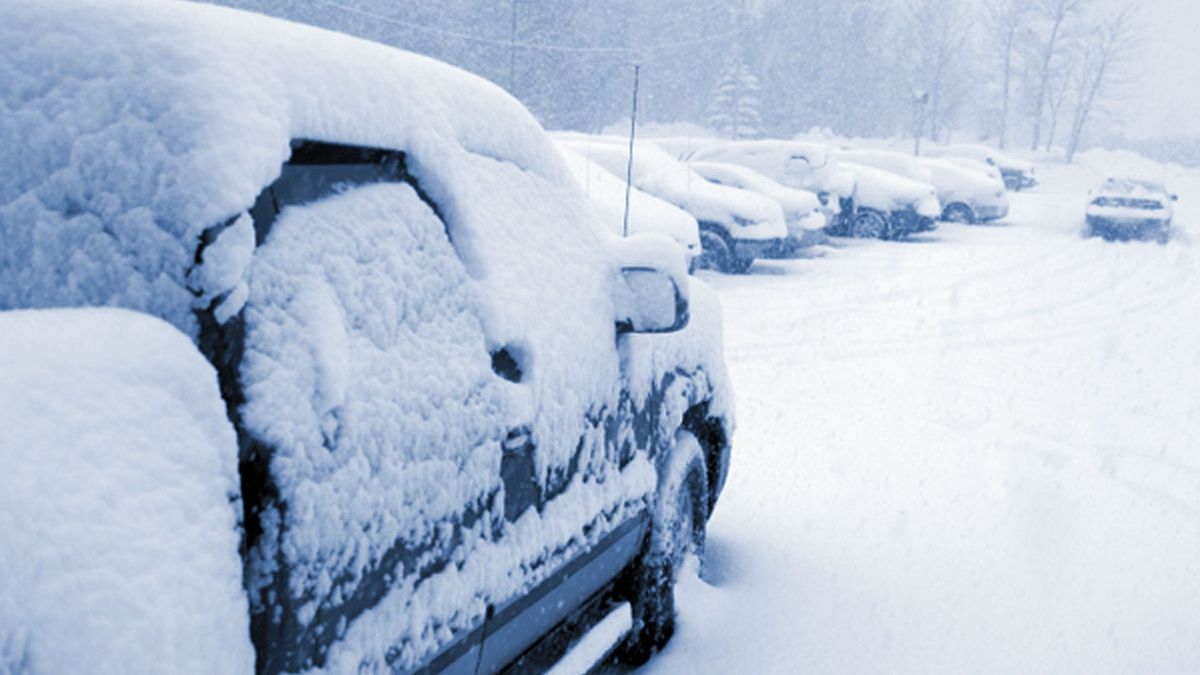 Як не вбити у мороз турбований мотор авто