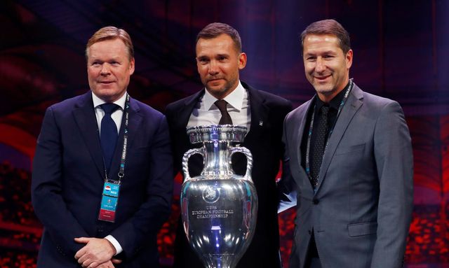 Андрій Шевченко поділився планами на майбутнє: можливо, Італія - фото 371903