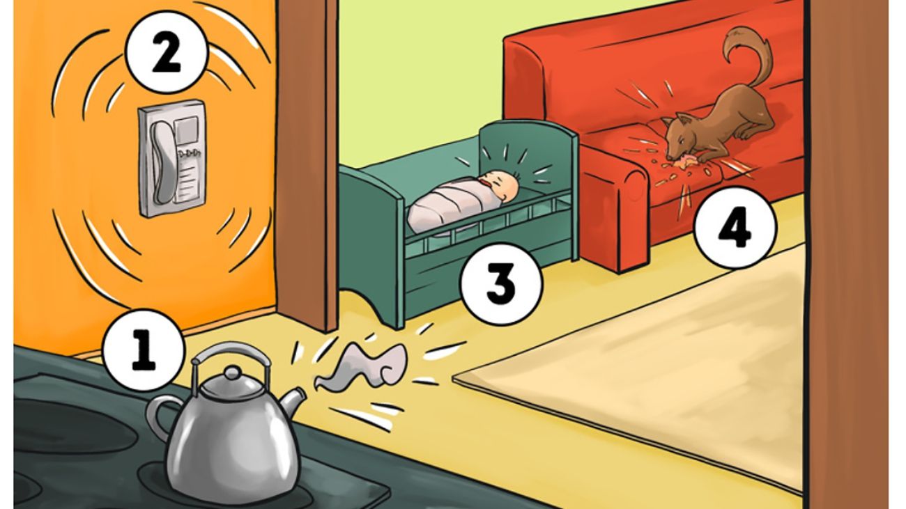 Тест: що би ви зробили першим?