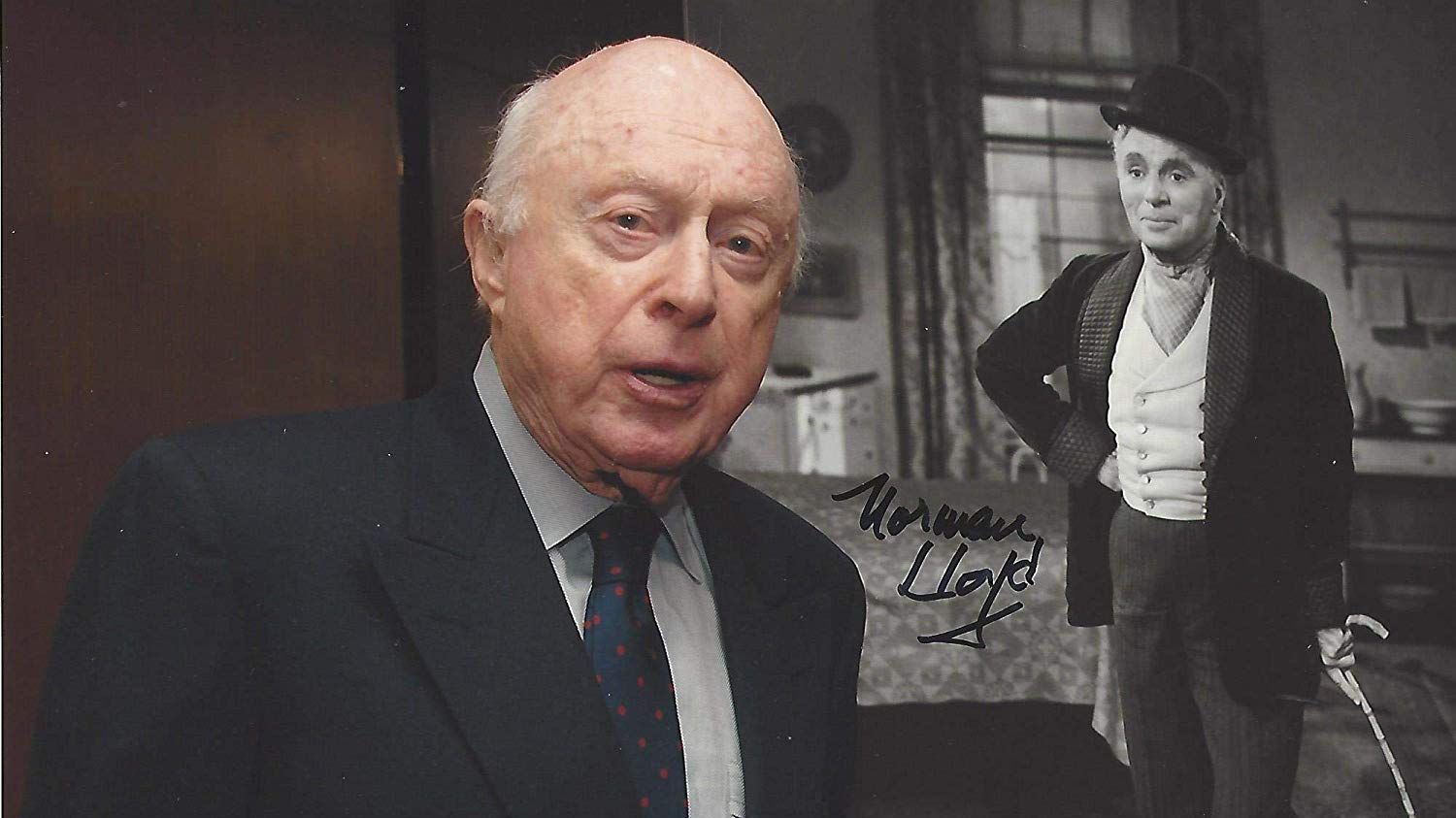 Норман Ллойд - фото 1