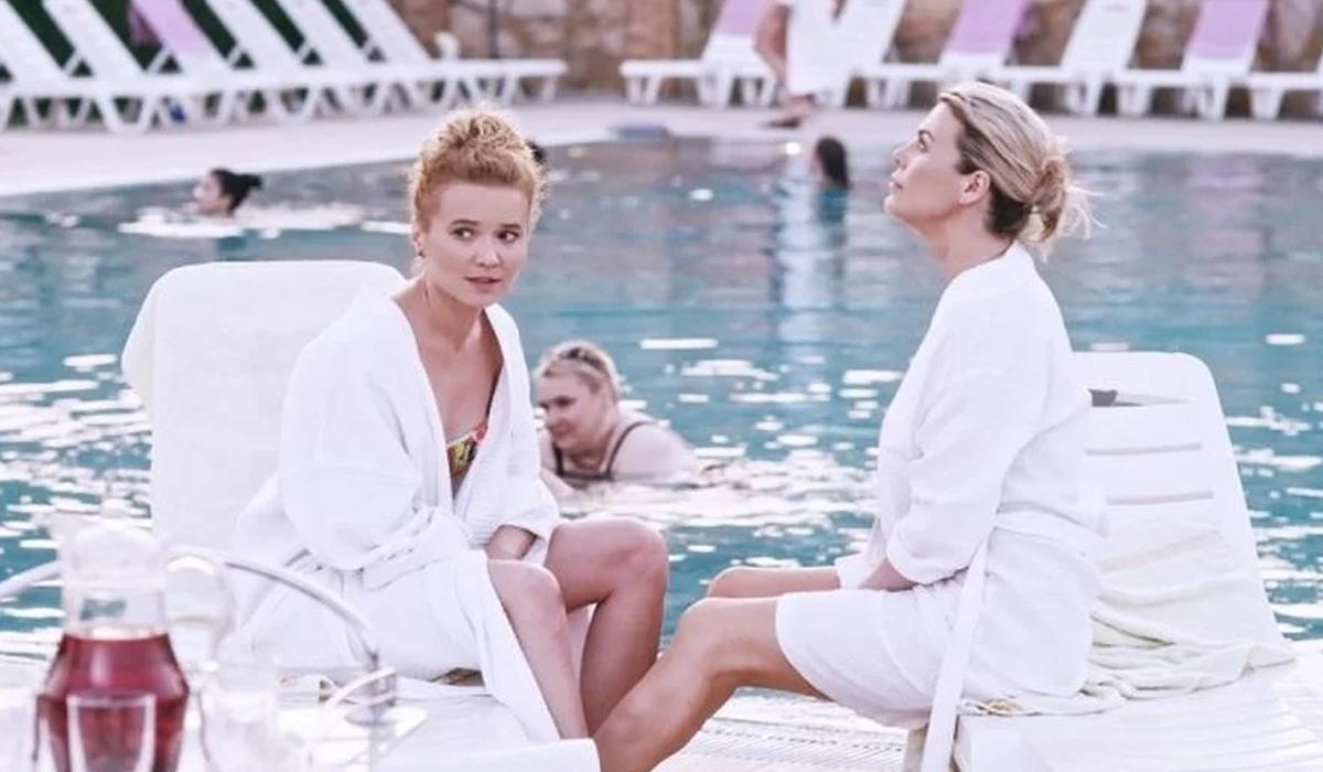 Валерія потрапила у пастку - фото 1