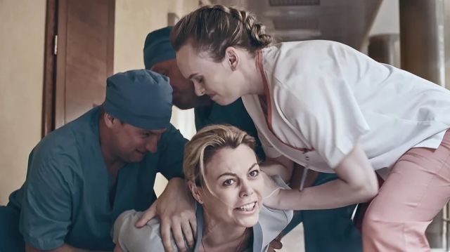 Кохання: Побічний ефект 3, 4 серія – дивитись онлайн фінал серіалу - фото 372045