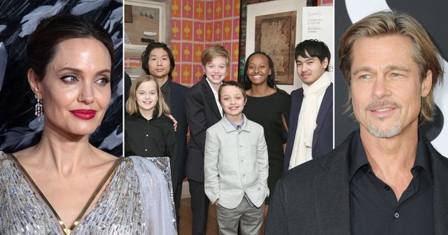 Бред Пітт розплакався вперше за 20 років - фото 372060