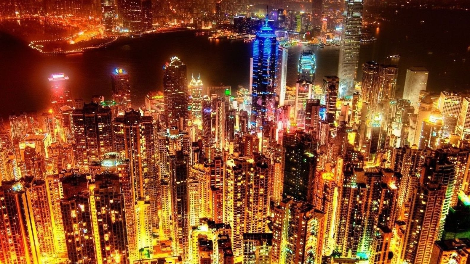 Названо ТОП-5 найбільш відвідуваних міст світу